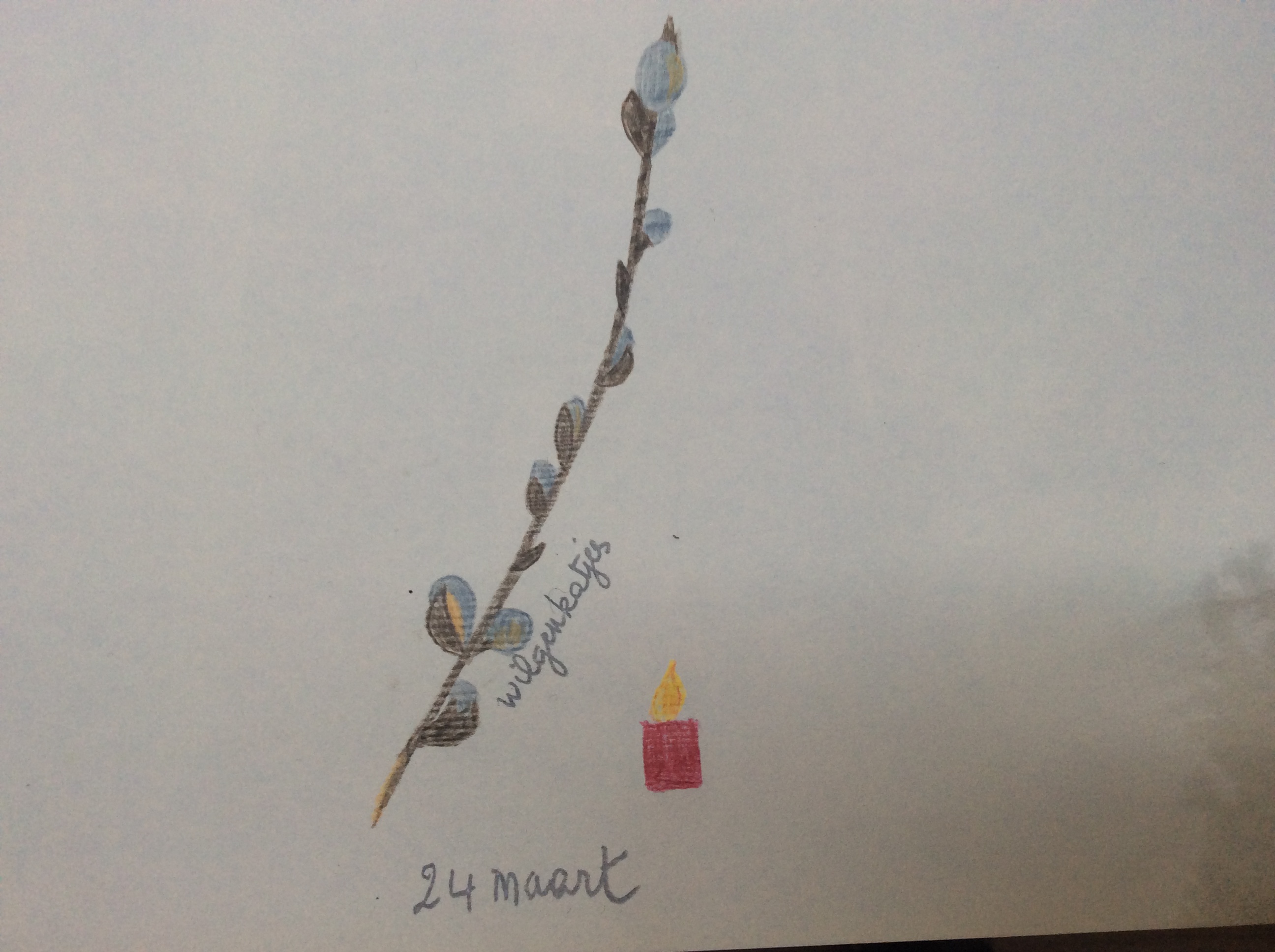 24 maart