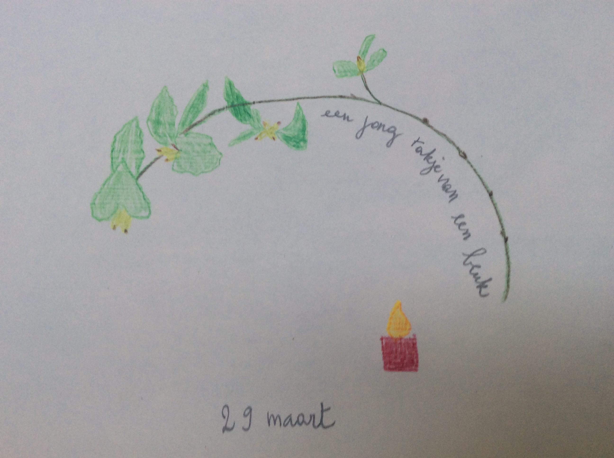 29 maart